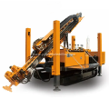 YKA-90L water-air Hydraulic Crawler Drag Anchoring Rig